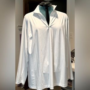 Lady Hagen Golf Quarter Zip